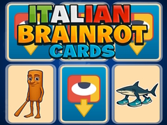Oyun Italian Brainrot Cards