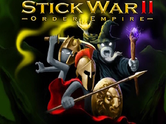 Oyun Stick War II order empire