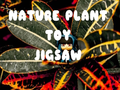 Oyun Nature Plant Toy Jigsaw