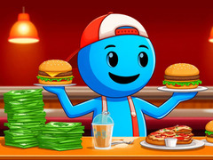Oyun Restaurant Simulator: Burgers & Pizza