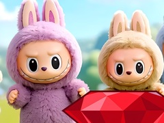 Oyun Labubu and Treasures: Fun Adventure