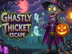 Oyun Ghastly Thicket Escape