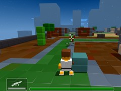 Oyun Zomblox.io