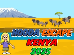 Oyun Hooda Escape Kenya Escape 2025 
