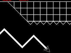 Oyun Geometry Arrow