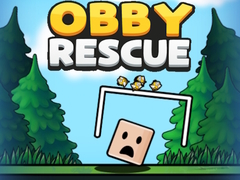 Oyun Obby Rescue