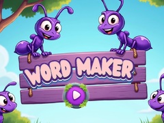 Oyun Word Maker
