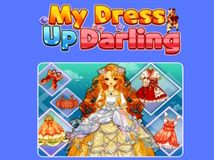 Oyun My Dress Up Darling