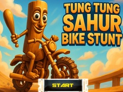 Oyun Tung Tung Sahur Bike Stunt