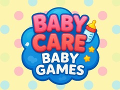 Oyun Baby Care Baby Games
