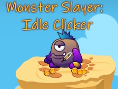 Oyun Monster Slayer: Idle Clicker