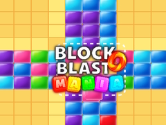 Oyun Block Blast Mania