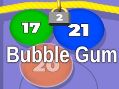 Oyun Bubble Gum