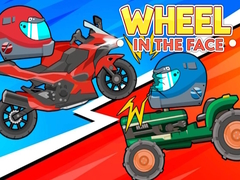 Oyun Wheel in the Face