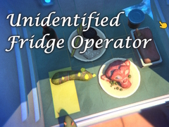 Oyun Unidentified Fridge Operator