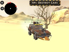 Oyun Mad Metal: Apocalypse Drift