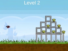 Oyun Lazzy Birds