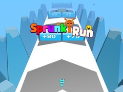 Oyun Sprunki Run