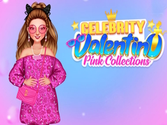 Oyun Celebrity Valentino Pink Collections
