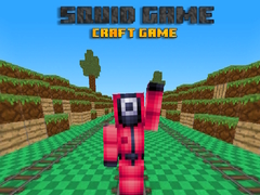 Oyun Squid Game: Craft Runner