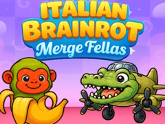 Oyun Italian Brainrot Merge Fellas