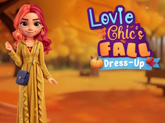 Oyun Lovie Chic's Fall Dress Up