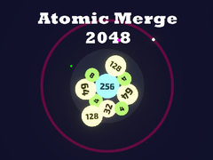 Oyun Atomic Merge 2048