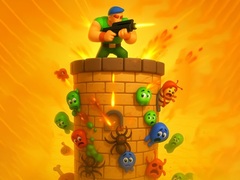Oyun Tower Guardian Epic Defense