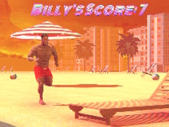 Oyun Billy's Beach
