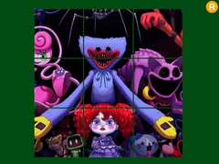 Oyun Poppy Huggy Horror Sliding