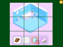 Oyun Crazy Merge Room