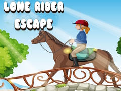 Oyun Lone Rider Escape