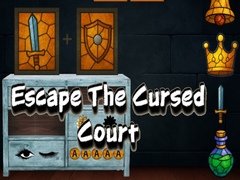 Oyun Escape The Cursed Court