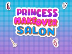 Oyun Princess Makeover Salon