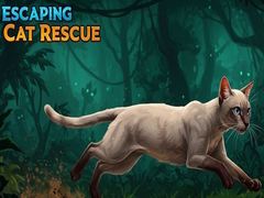 Oyun Escaping Cat Rescue