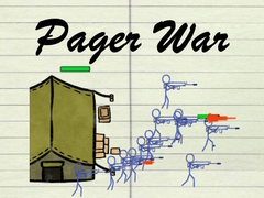 Oyun Pager War