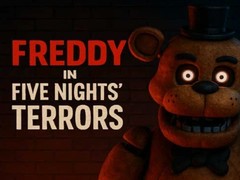 Oyun Freddy In Five Nights Terrors