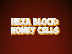 Oyun Hexa Block Honey Cells