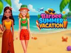 Oyun Barbee Summer Vacation