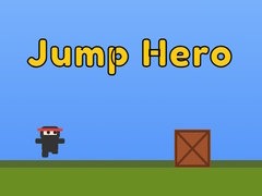Oyun Jump hero