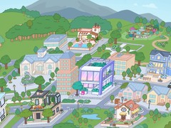 Oyun Toca World Superstar's Mansion