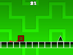 Oyun Geometry Dash: Super Editor