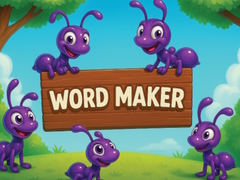 Oyun Word Maker