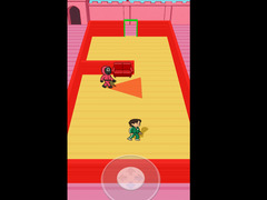 Oyun Squid Scape Game