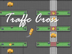 Oyun Traffc Cross