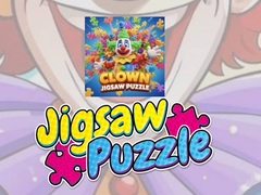 Oyun Clown Jigsaw Puzzle