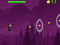 Oyun Stunt Witch 2