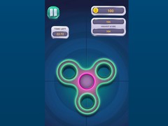 Oyun Fidget Spinner Hand Spinner Game