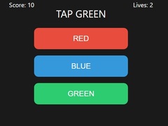 Oyun Button Dash