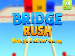 Oyun Bridge Rush Bridge Builder Game